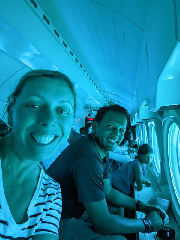 Are submarines safe?